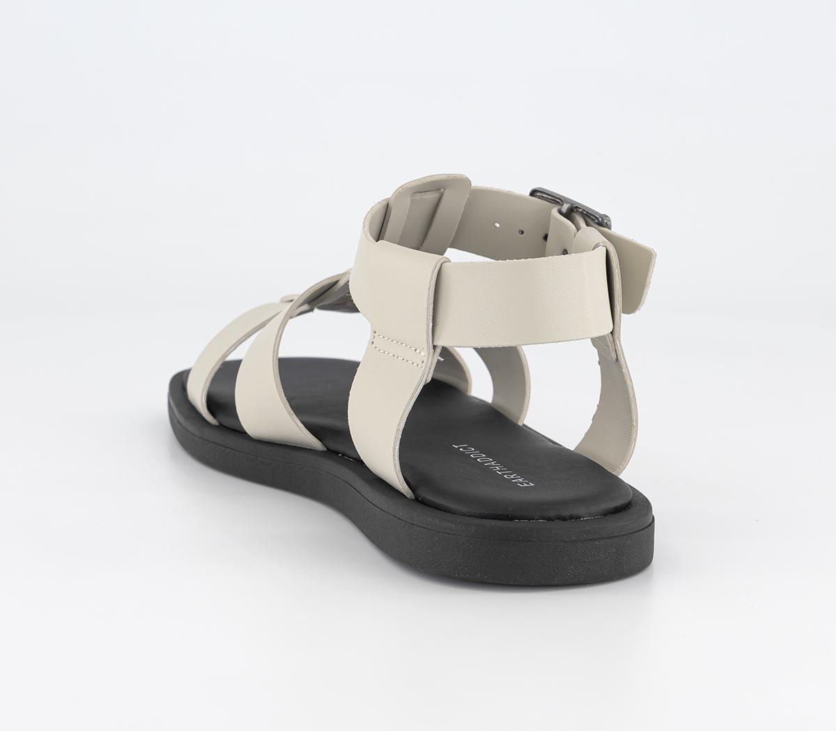 EARTHADDICTStarfish Chunky Fisherman Sandals EARTHADDICTStarfish Chunky Fisherman SandalsOff White