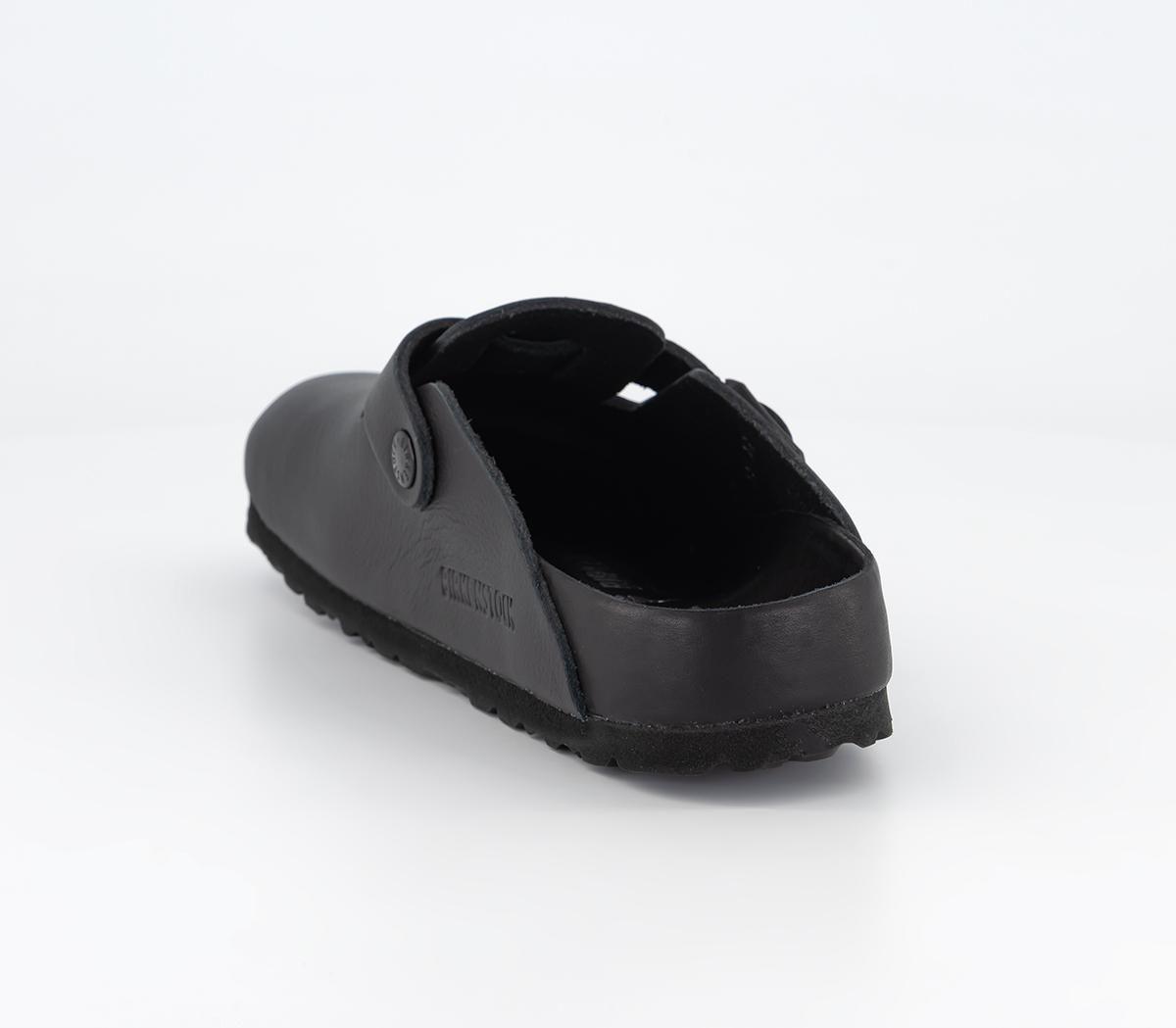 BIRKENSTOCKBoston Exquisite Clogs Black