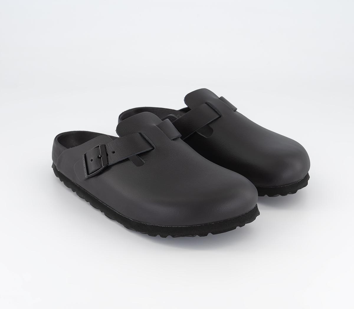 BIRKENSTOCKBoston Exquisite Clogs Black