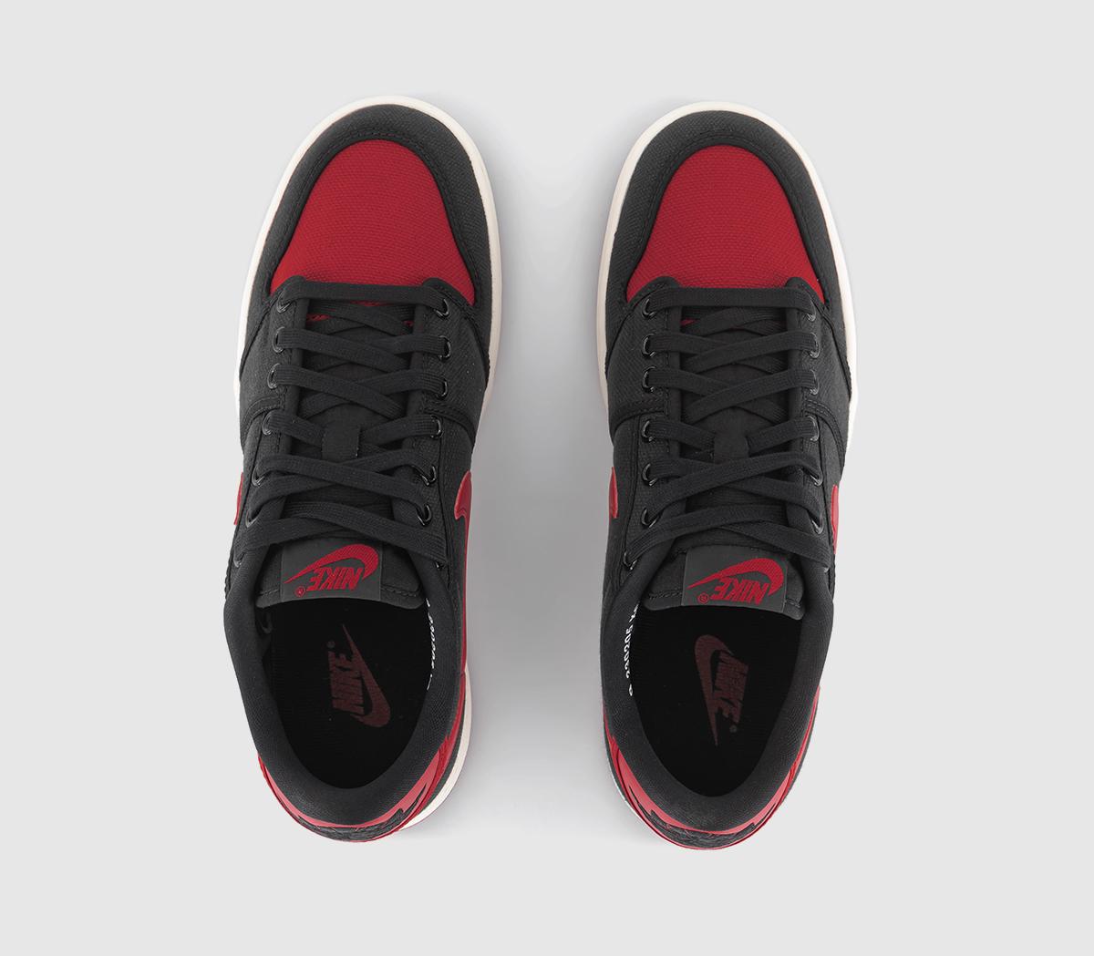 JordanAJKO 1 Low TrainersBlack Brocade