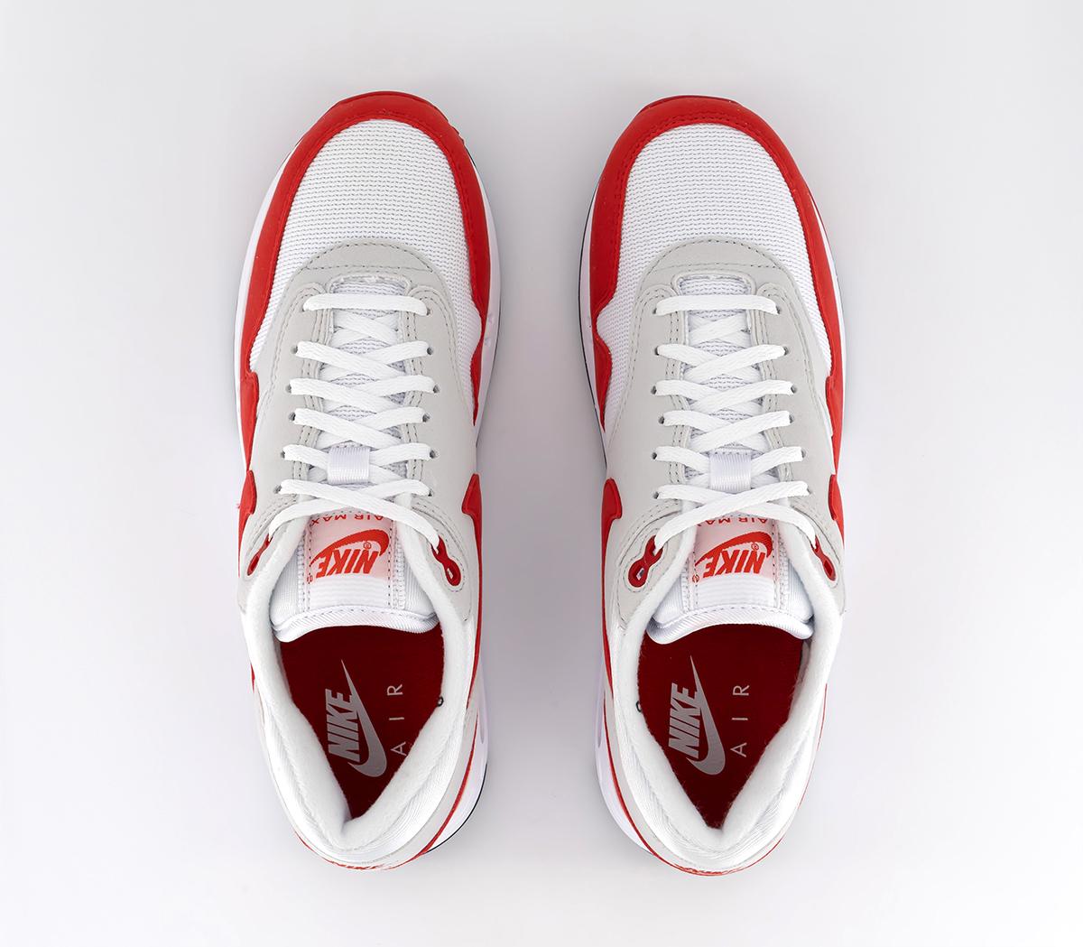 air max 1 anniversary red