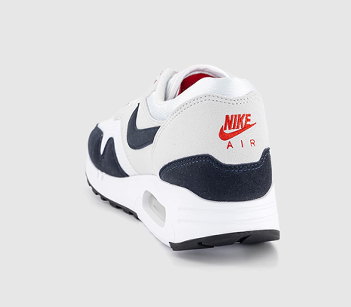 NikeAir Max 1 '86 TrainersWhite Obsidian Light Neutral Grey