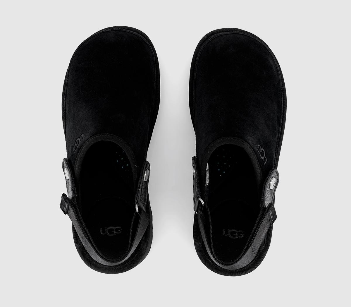 UGGGoldencoast Clogs UGGGoldencoast ClogsBlack