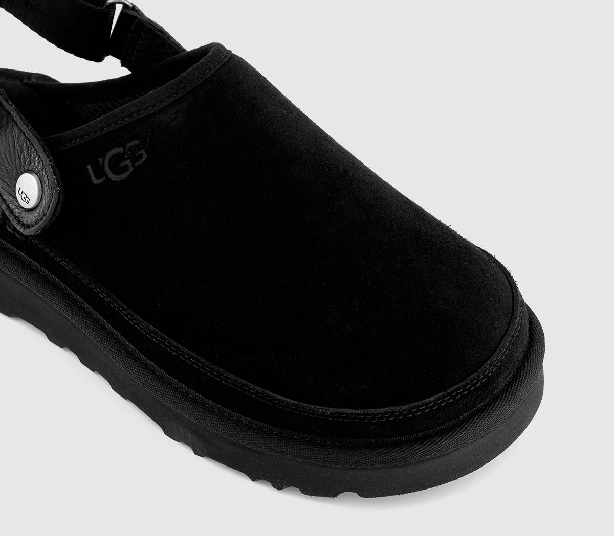 UGGGoldencoast ClogsBlack
