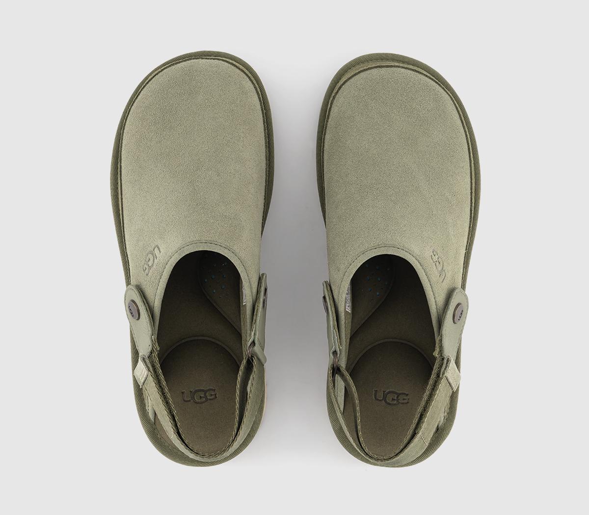 UGGGoldencoast Clogs M UGGGoldencoast Clogs MShaded Clover