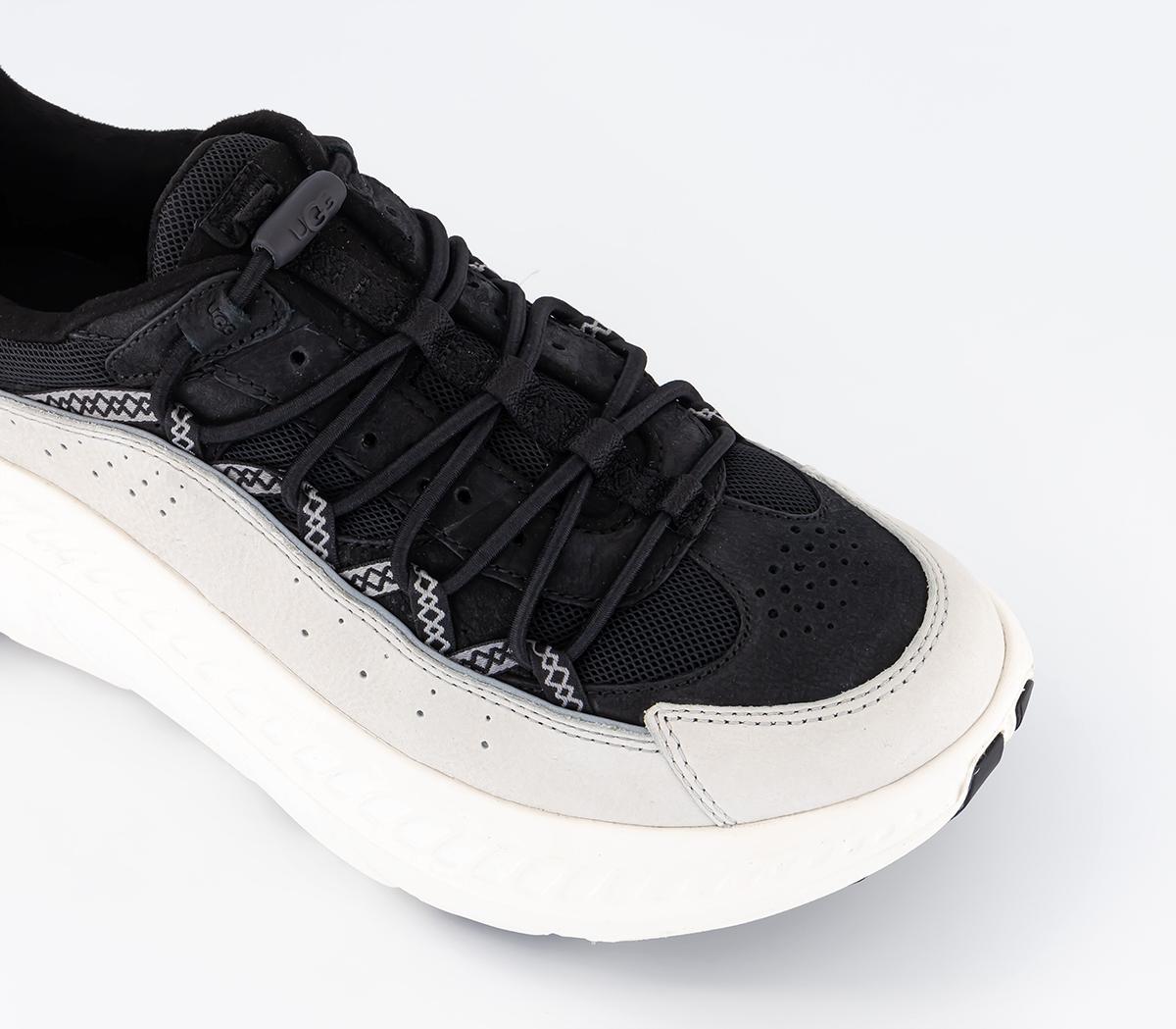 UGGCa805 V2 Remix Trainers UGGCa805 V2 Remix Trainers Black White