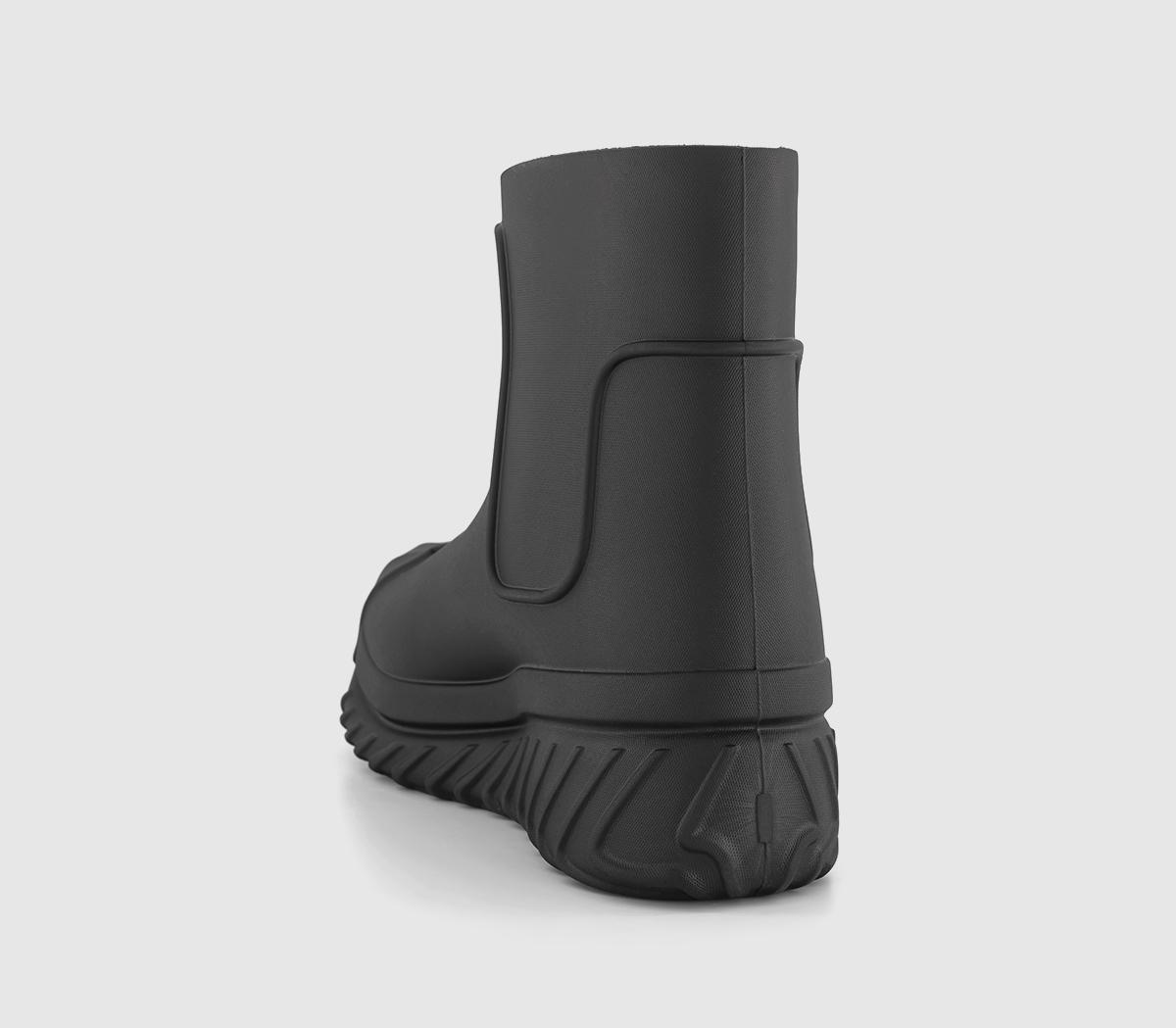 adidas Adifom Superstar Boots W Black Black Grey - Women's Boots