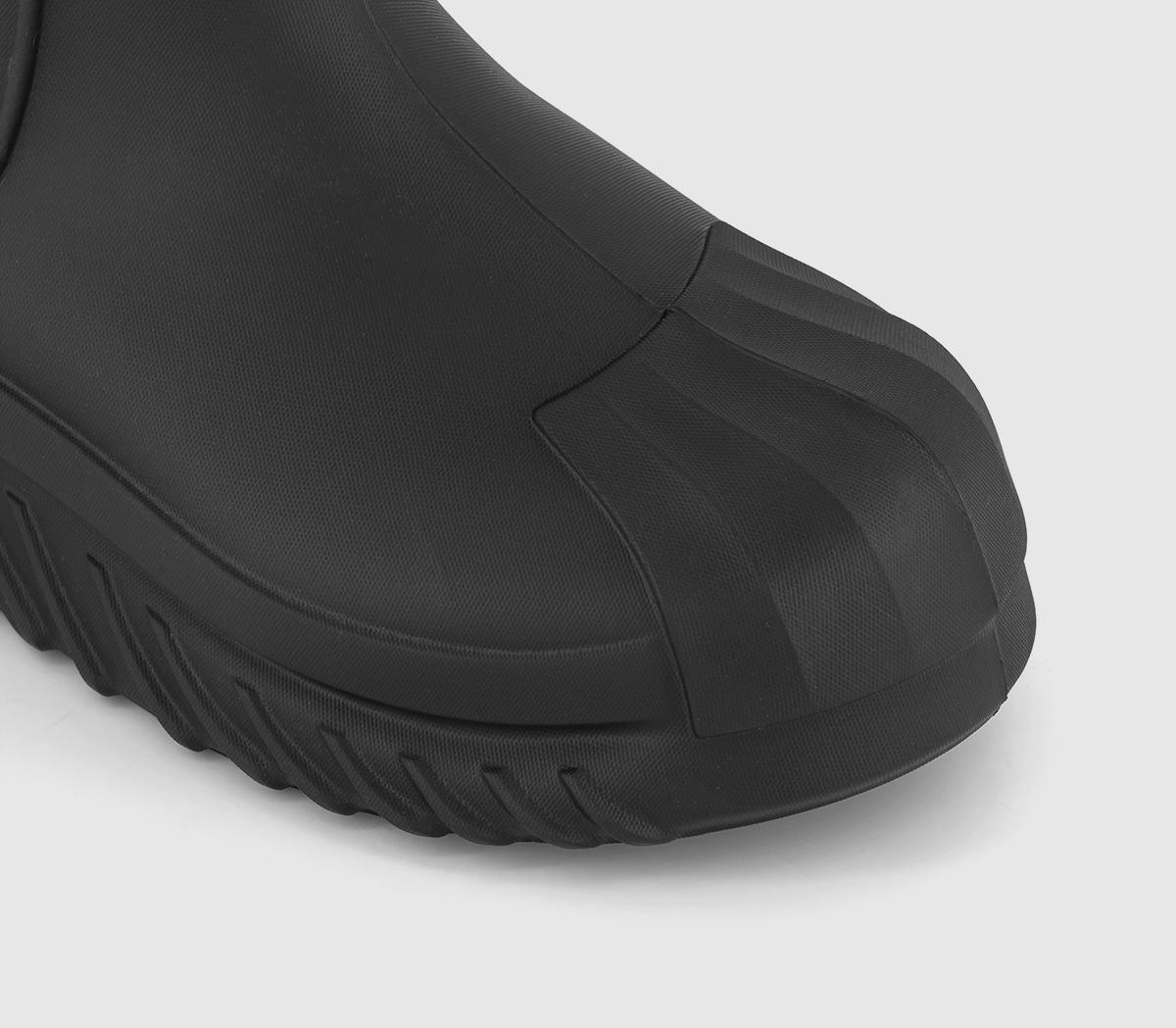 adidasAdifom Superstar Boots WBlack Black Grey