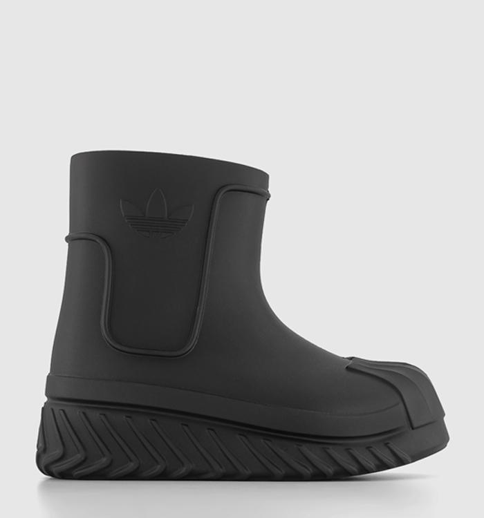 adidas Adifom Superstar Boots W Black Black Grey