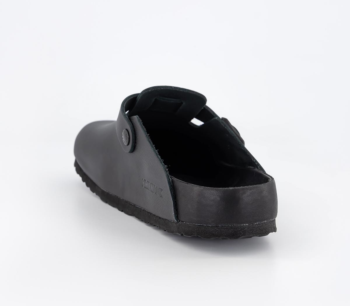 BIRKENSTOCKBoston Exquisite Clogs Black