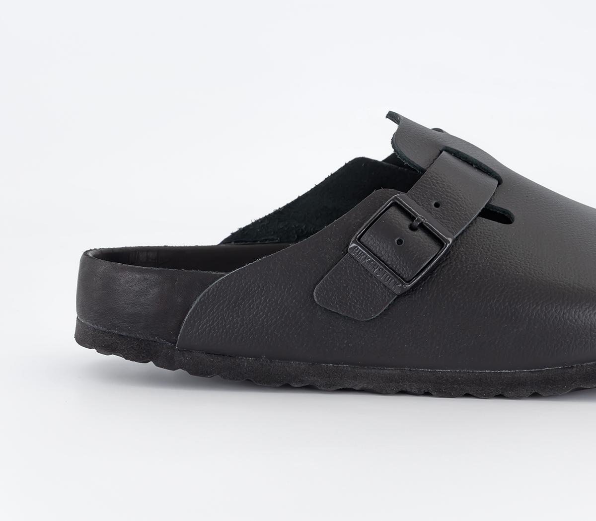 BIRKENSTOCKBoston Exquisite Clogs Black