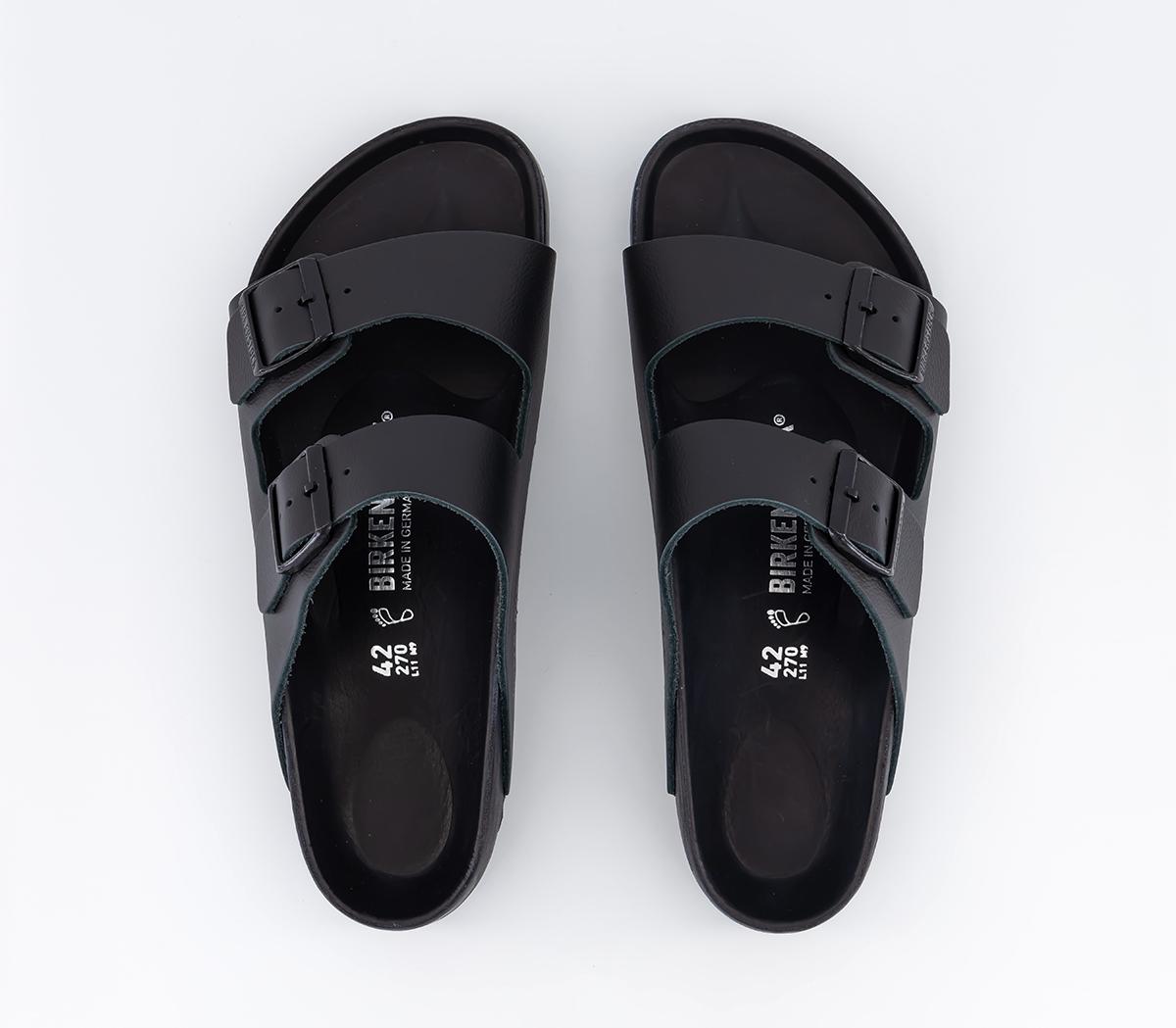 未使用級 BIRKENSTOCK ARIZONA Vegan BLACK 27㎝ 未使用級 BIRKENSTOCK ARIZONA Vegan BLACK 27㎝ Arizona