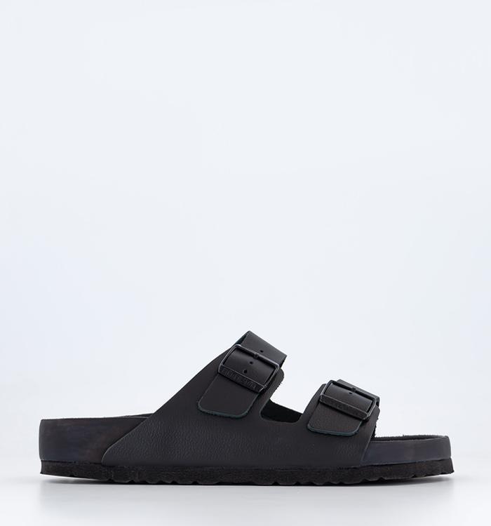 BIRKENSTOCK Arizona Exquisite Sandals Black