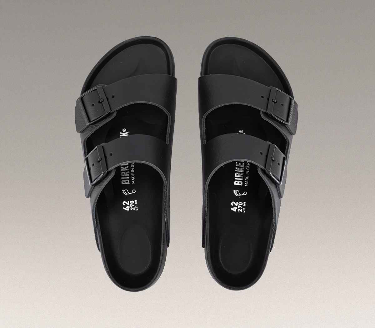BIRKENSTOCKArizona Exquisite SandalsBlack