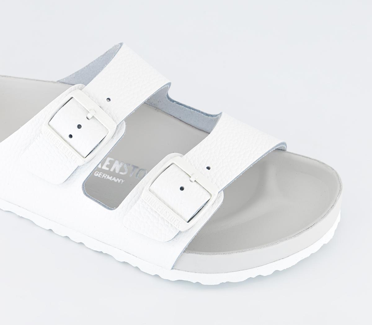 BIRKENSTOCKArizona Exquisite Sandals White