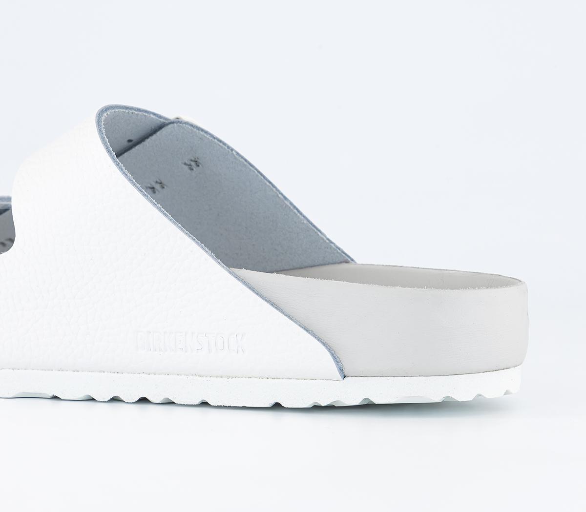 BIRKENSTOCKArizona Exquisite Sandals White