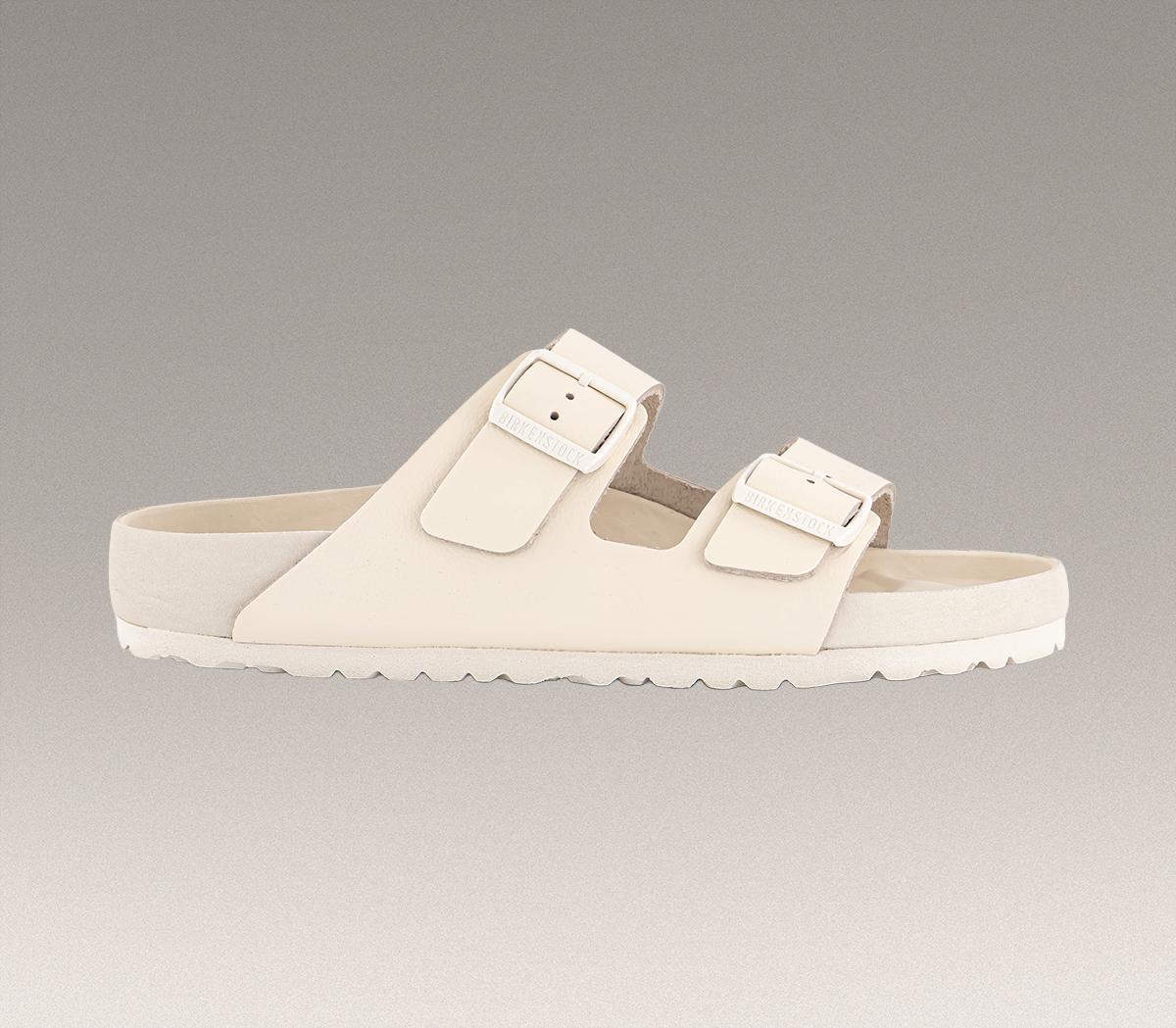 BIRKENSTOCKArizona Exquisite Sandals M BIRKENSTOCKArizona Exquisite Sandals MEggshell
