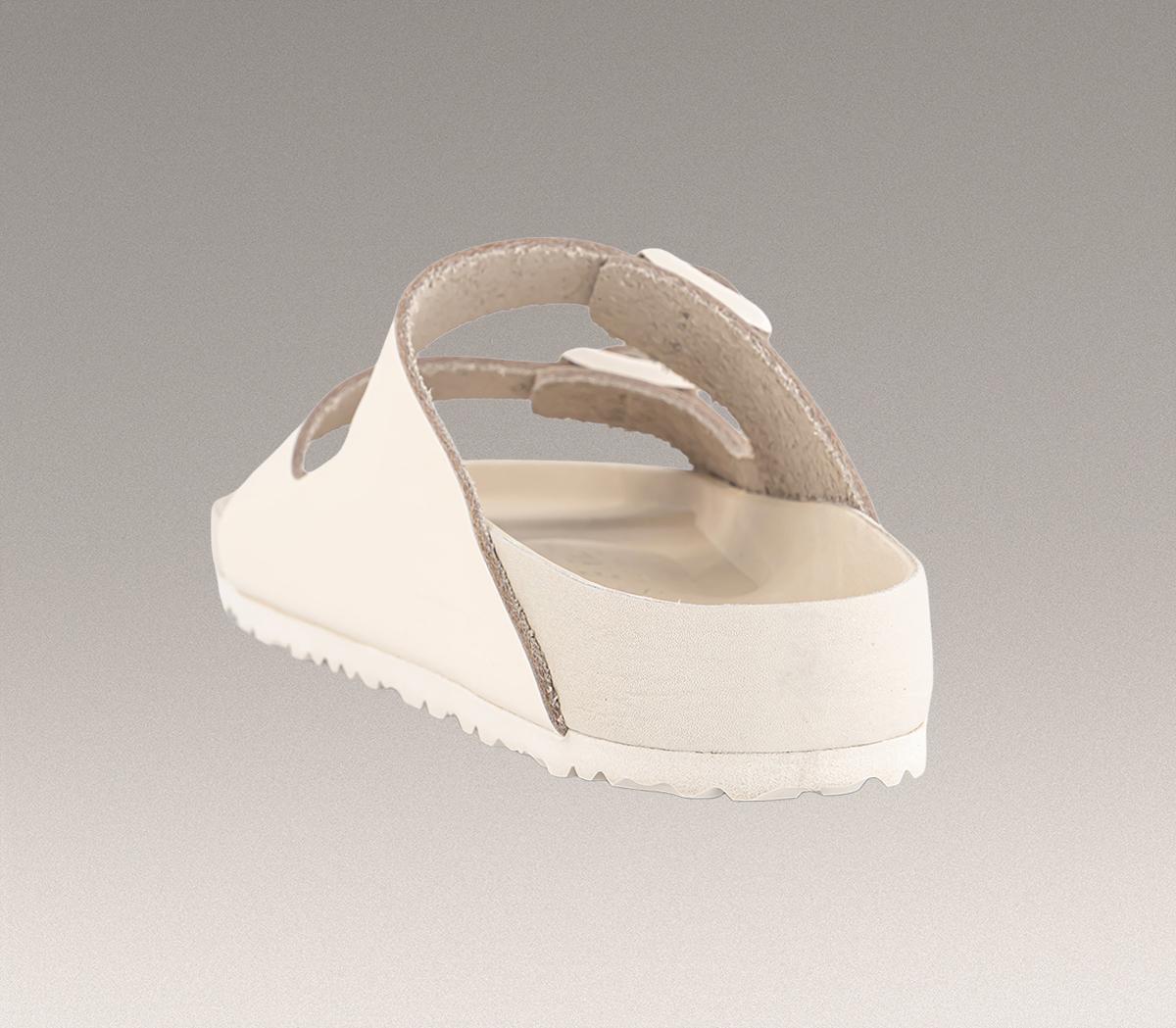 BIRKENSTOCKArizona Exquisite Sandals M BIRKENSTOCKArizona Exquisite Sandals MEggshell