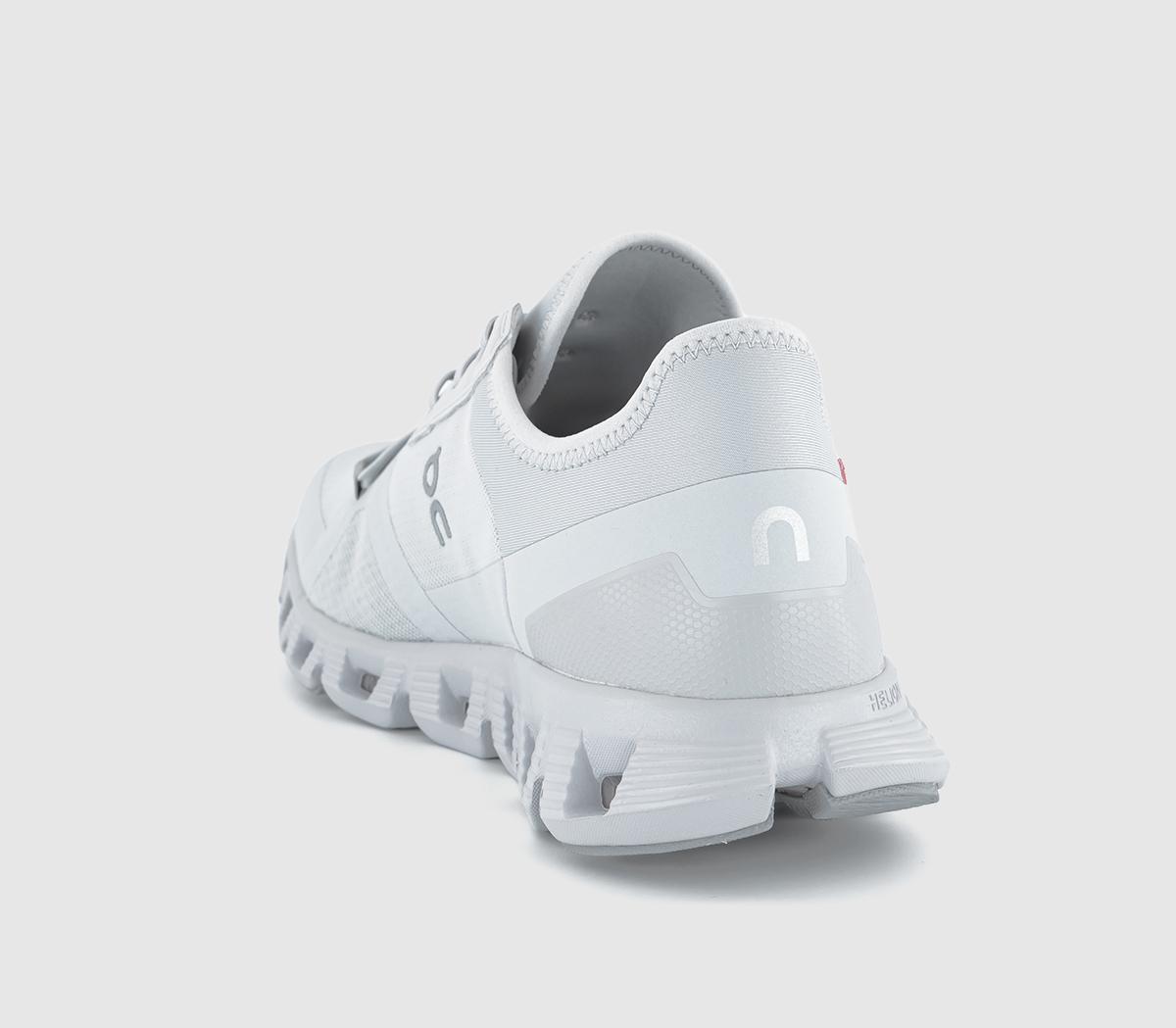 ONCloud X 3 Ad Trainers Glacier Alloy