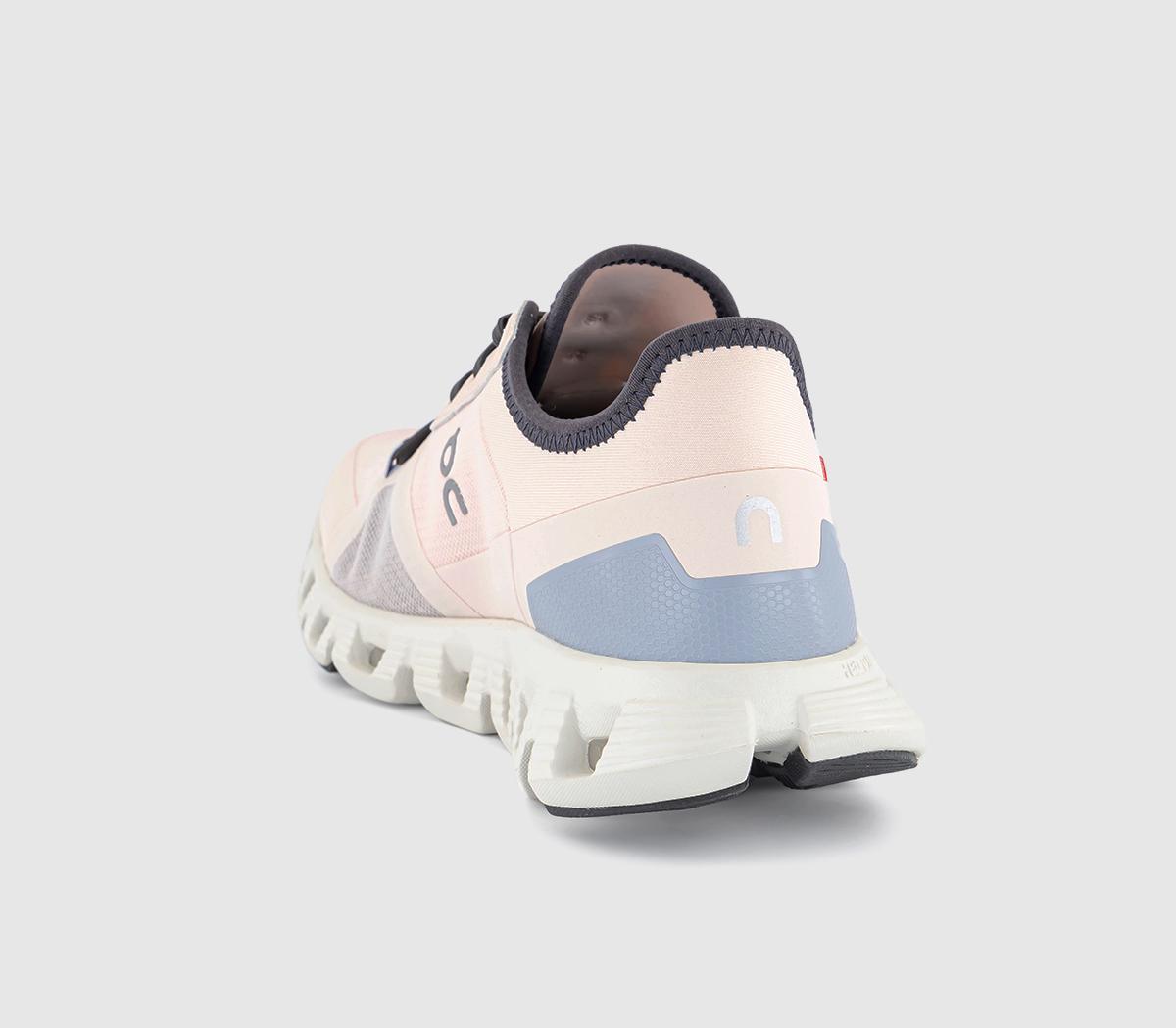 ONCloud X 3 Ad Trainers Shell Heather F