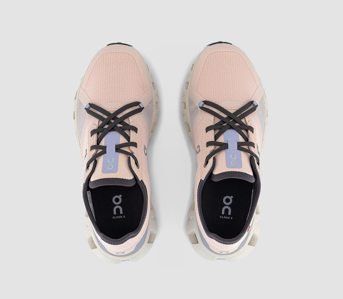ONCloud X 3 Ad Trainers Shell Heather F