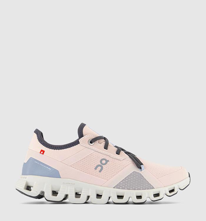 On Running Cloud X 3 Ad Trainers Shell Heather F