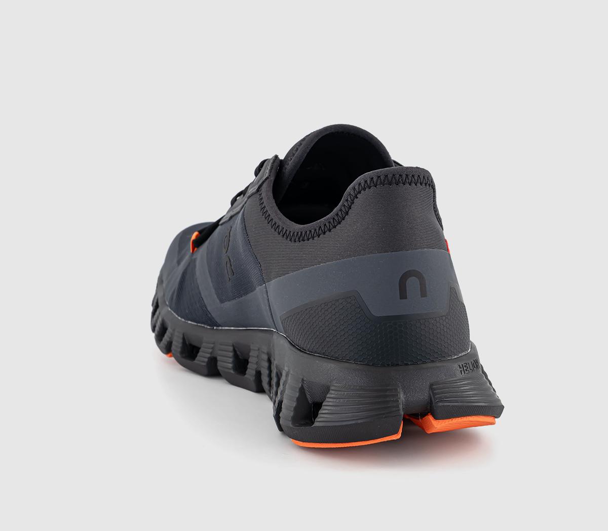 ONCloud X 3 Ad TrainersEclipse Flame