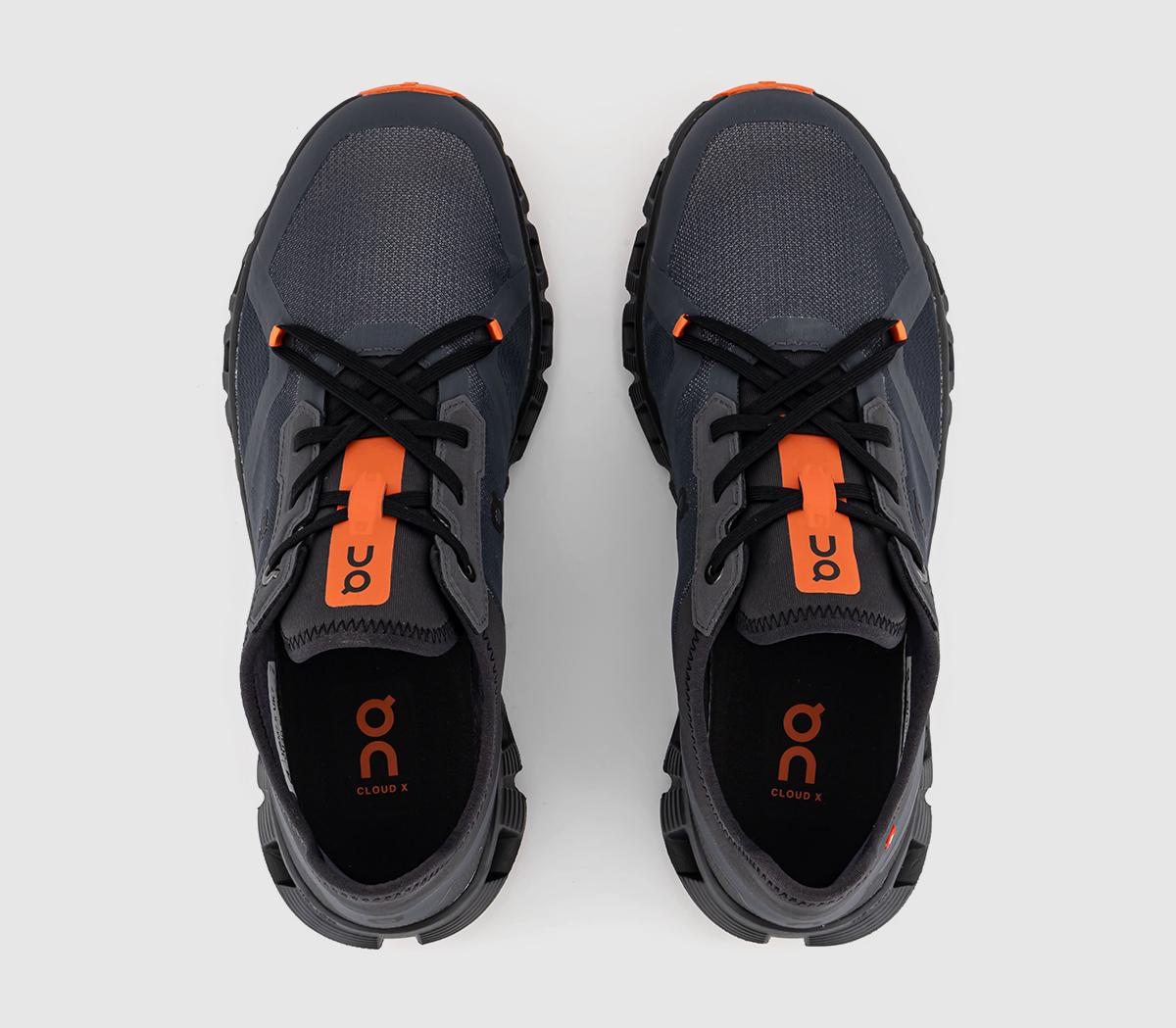 ONCloud X 3 Ad TrainersEclipse Flame