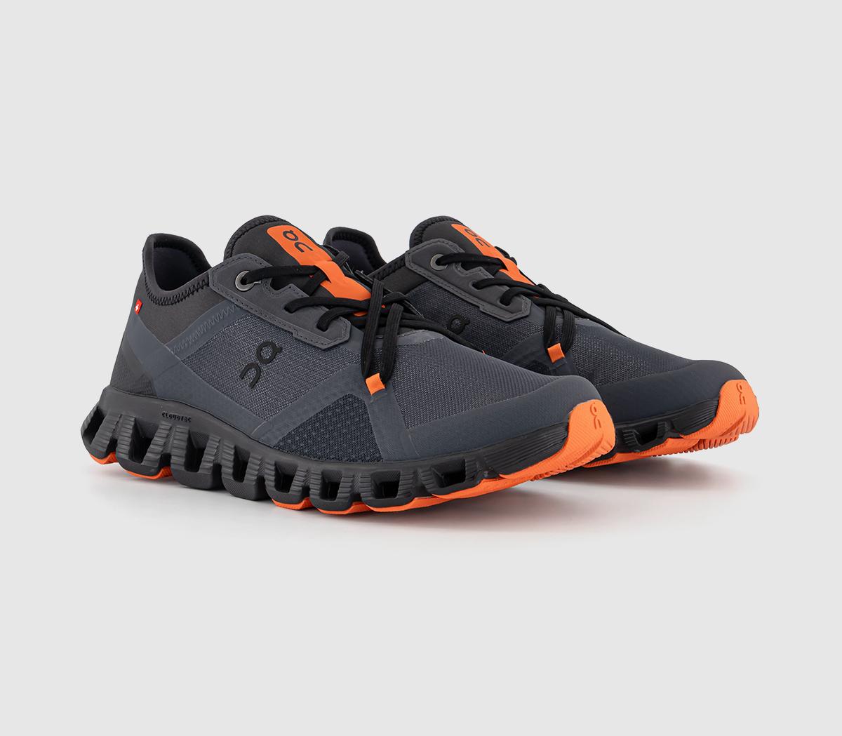 ONCloud X 3 Ad TrainersEclipse Flame