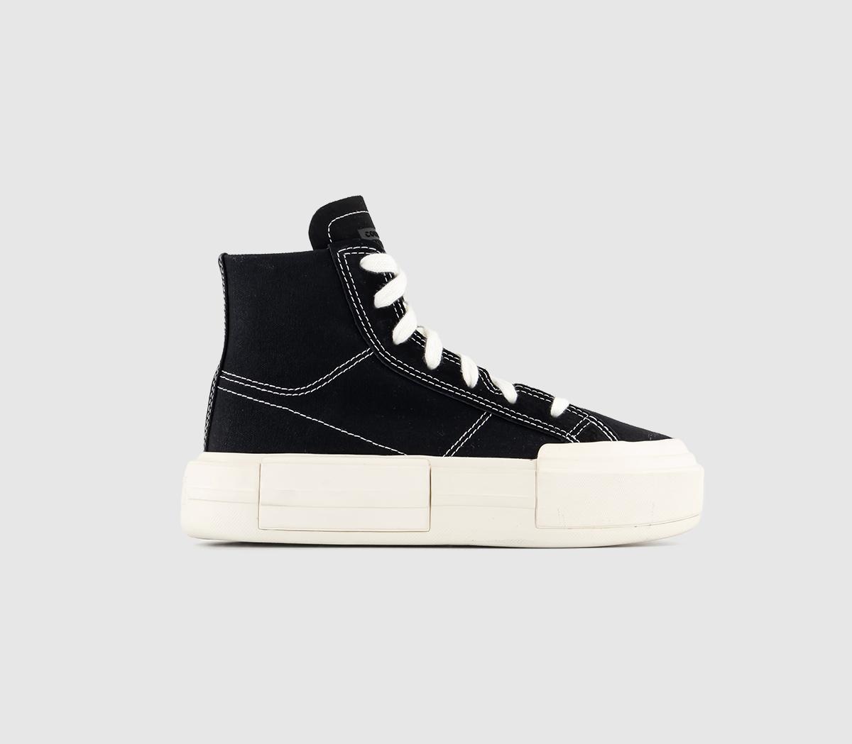 Converse Chuck Taylor All Star Cruise Trainers Black Egret Black ...