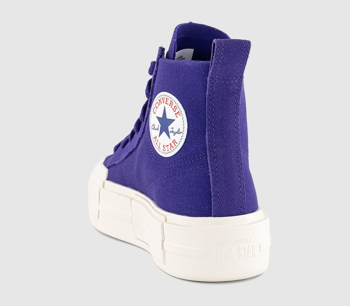 ConverseChuck Taylor All Star Cruise Trainers ConverseChuck Taylor All Star Cruise TrainersPurple Court Purple