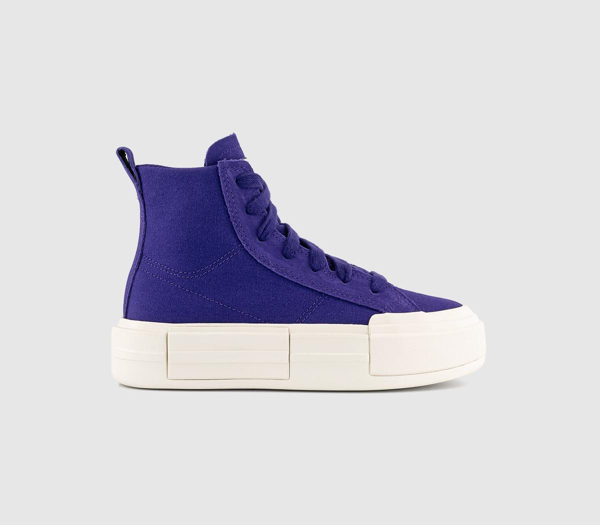 Chuck Taylor All Star Cruise Trainers Purple Court