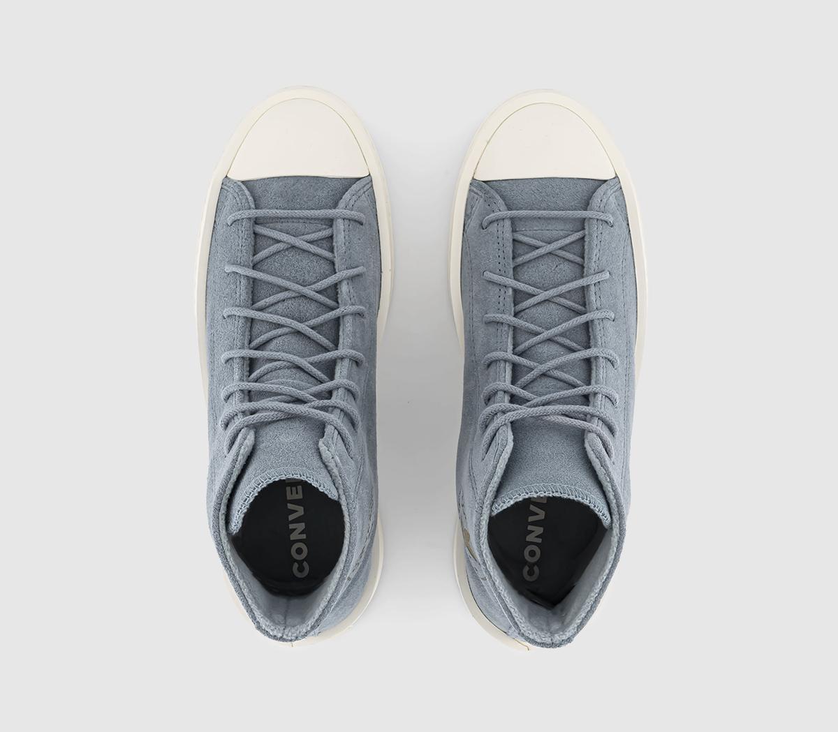 ConverseChuck Taylor All Star Modern Lift TrainersCocoon Blue Egret Egret