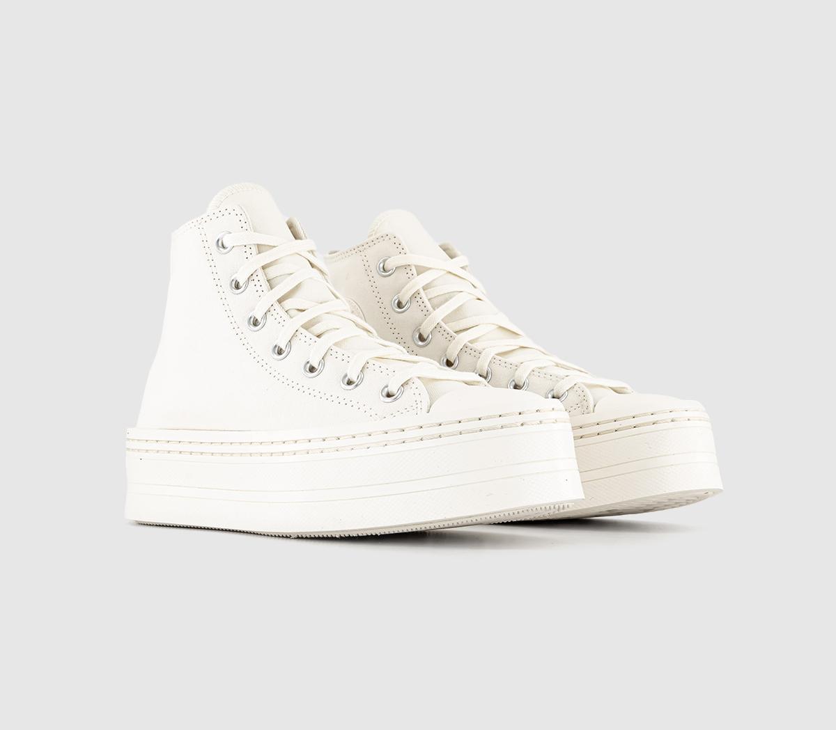 ConverseChuck Taylor All Star Modern Lift TrainersEgret Egret Egret