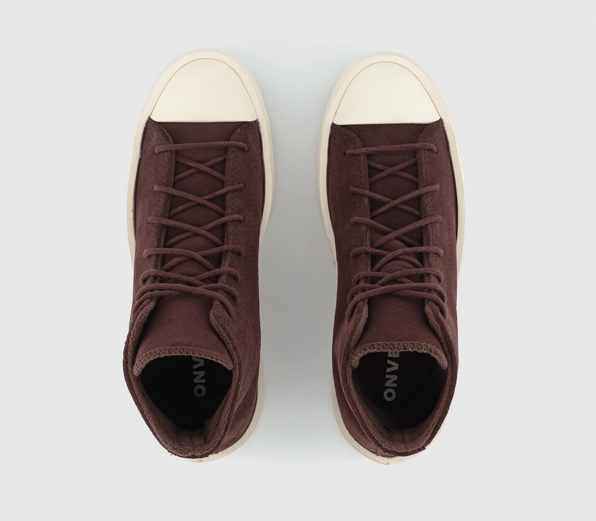 ConverseChuck Taylor All Star Modern Lift Trainers Eternal Earth Egret Egret