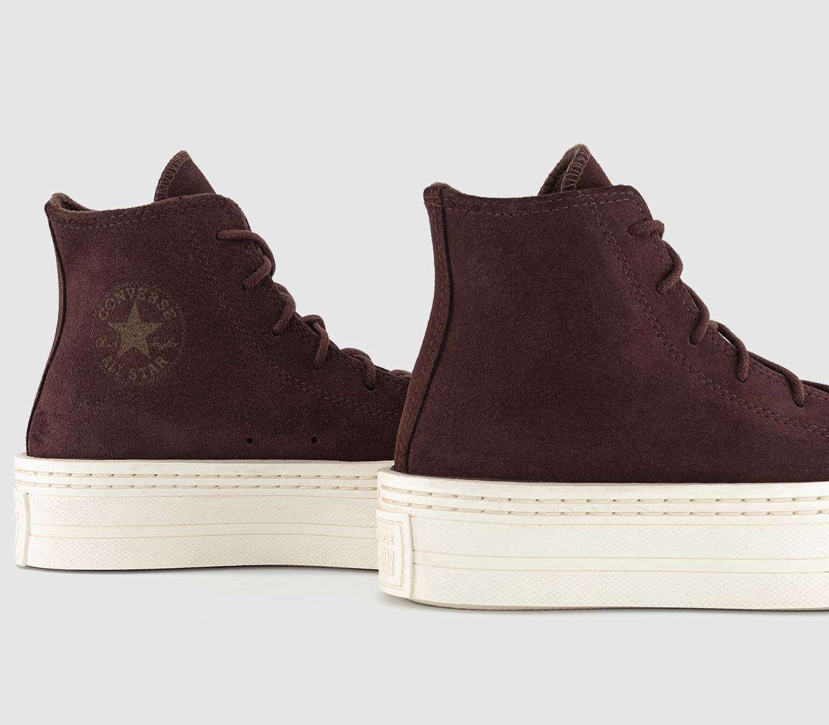 ConverseChuck Taylor All Star Modern Lift Trainers Eternal Earth Egret Egret