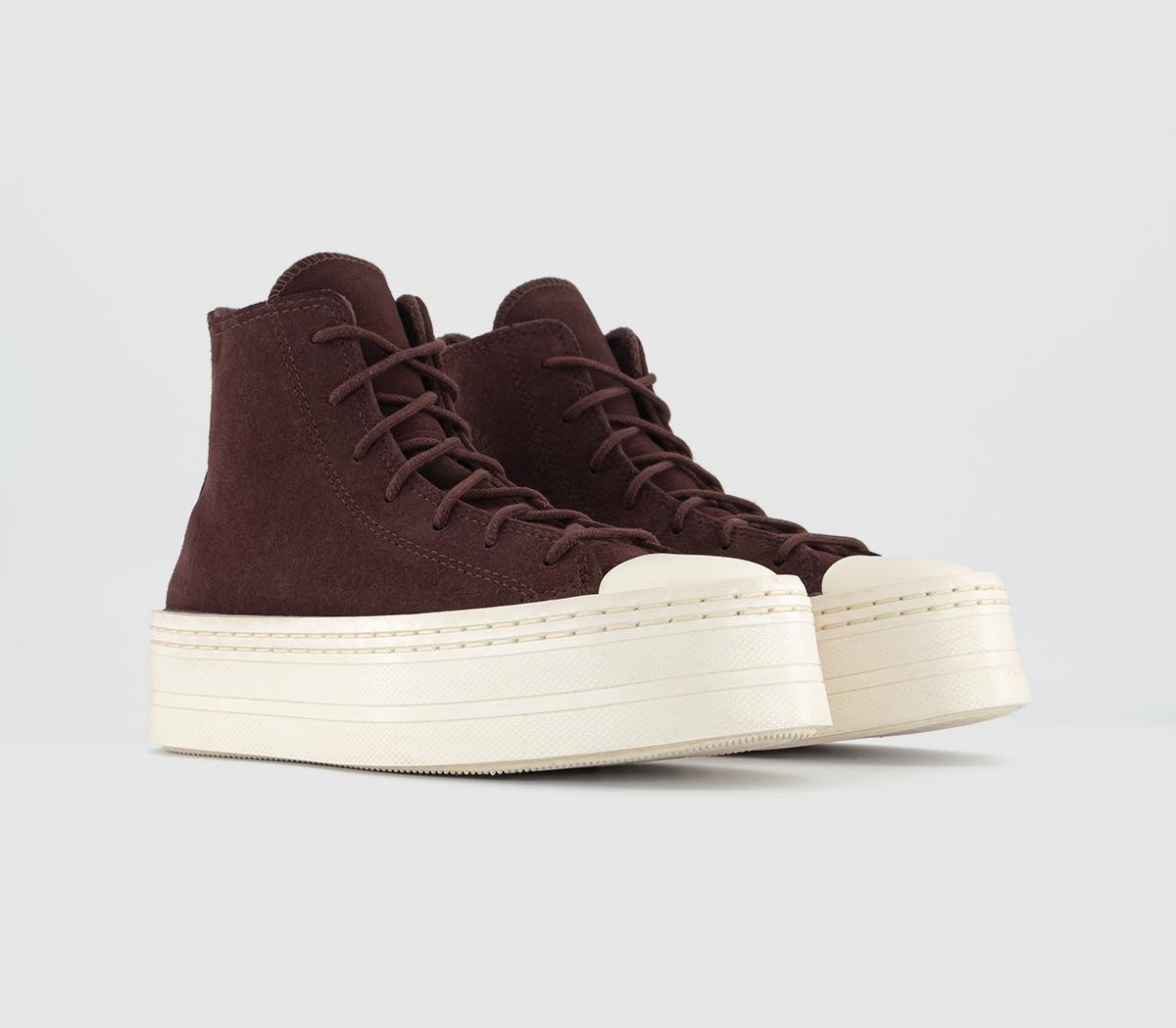 ConverseChuck Taylor All Star Modern Lift Trainers Eternal Earth Egret Egret