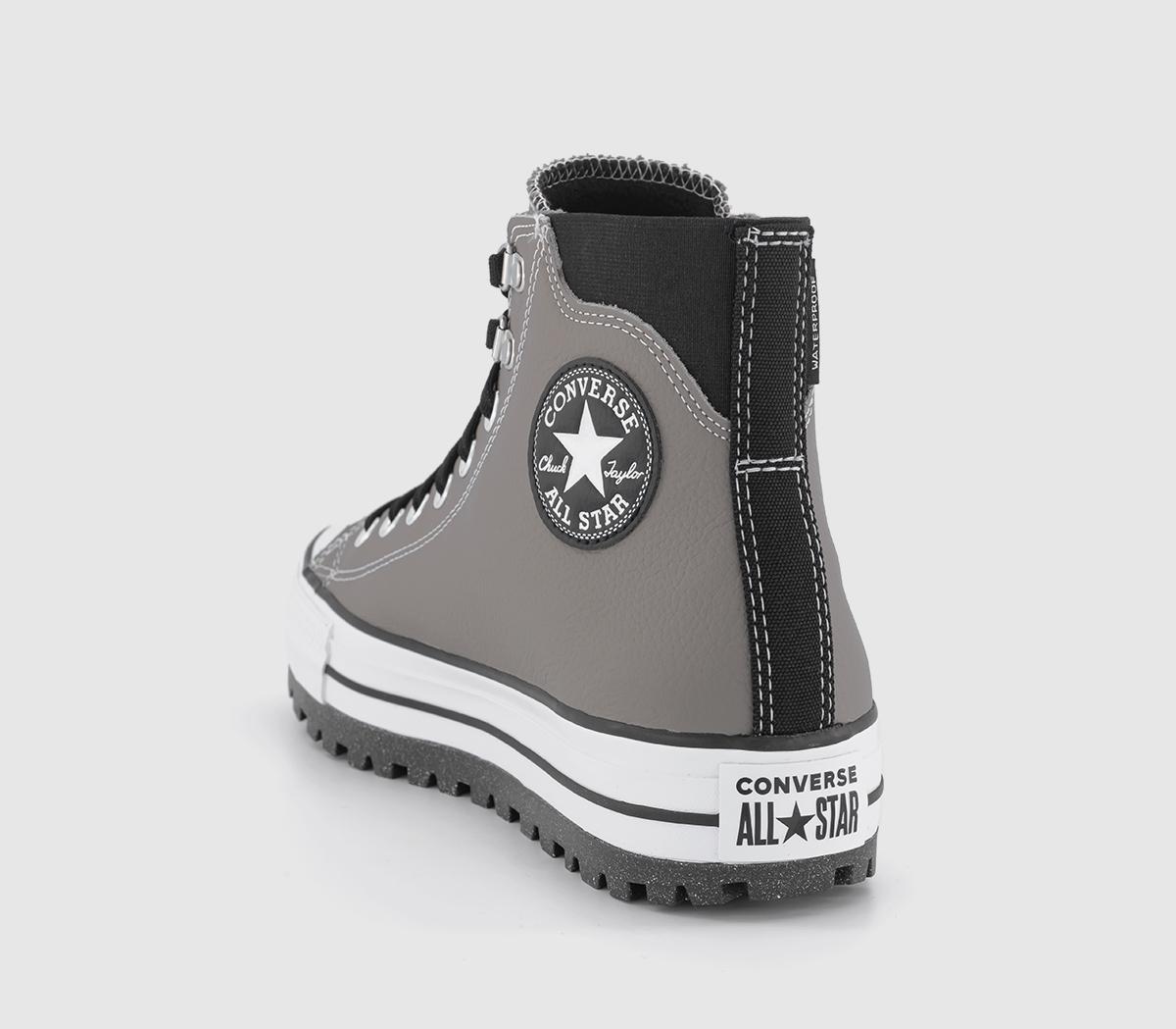 ConverseChuch Taylor All Star City TrekOrigin Story Black White