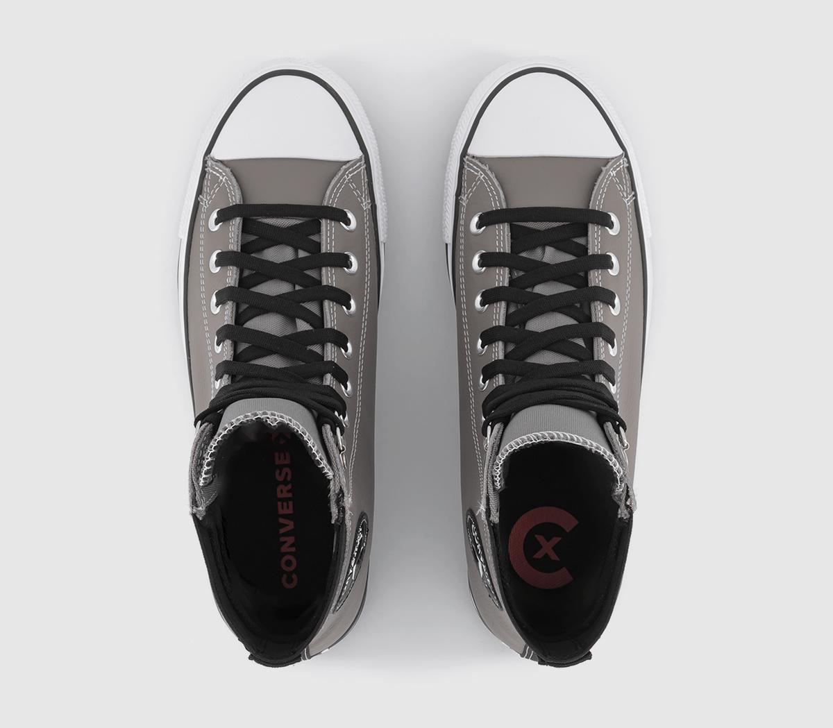 ConverseChuch Taylor All Star City TrekOrigin Story Black White