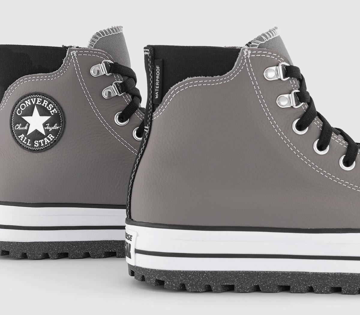 ConverseChuch Taylor All Star City TrekOrigin Story Black White