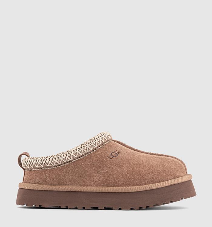UGG Tazz Kids Slippers Rocky Oak
