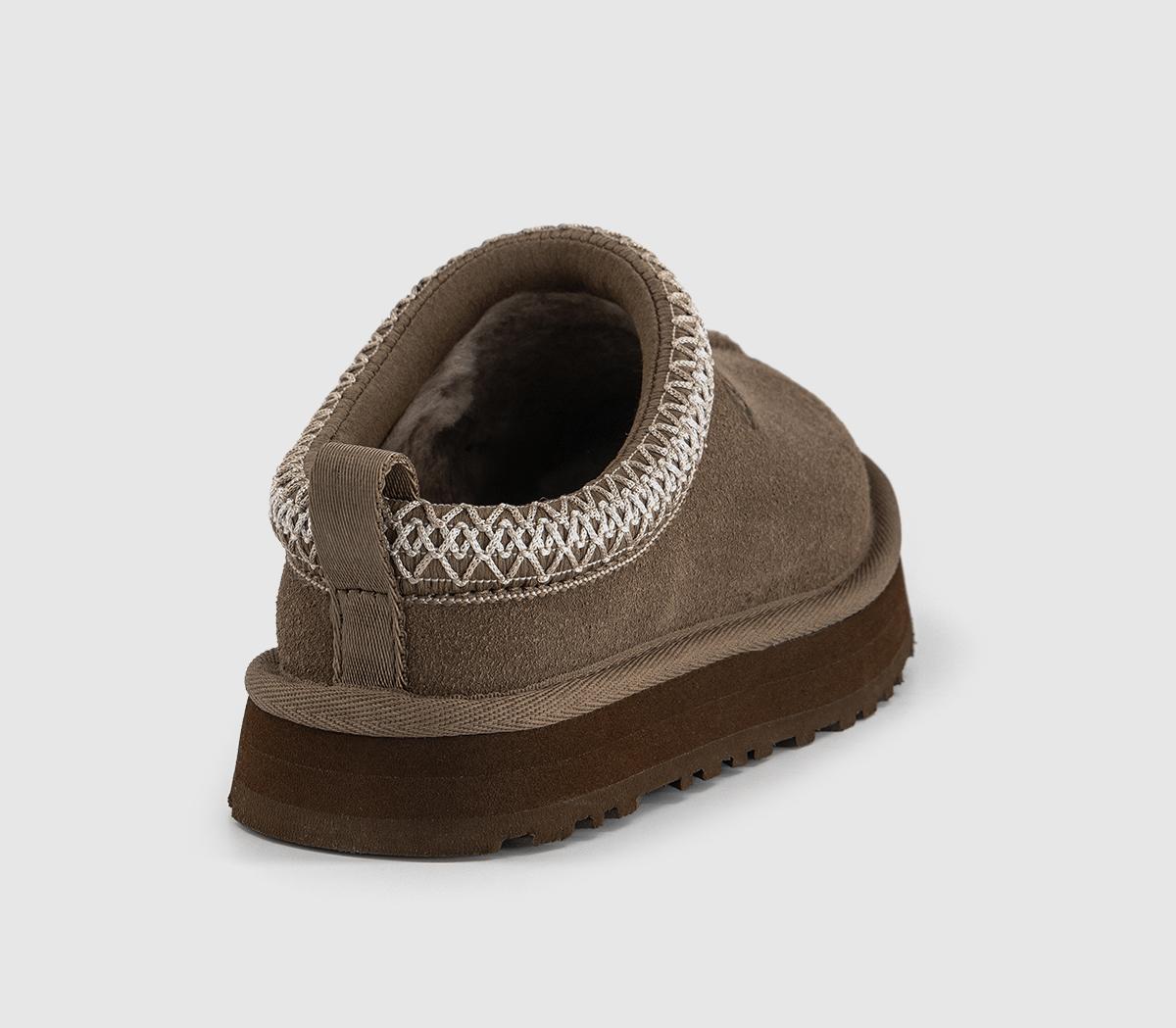 UGGTazz Kids Light Bronze