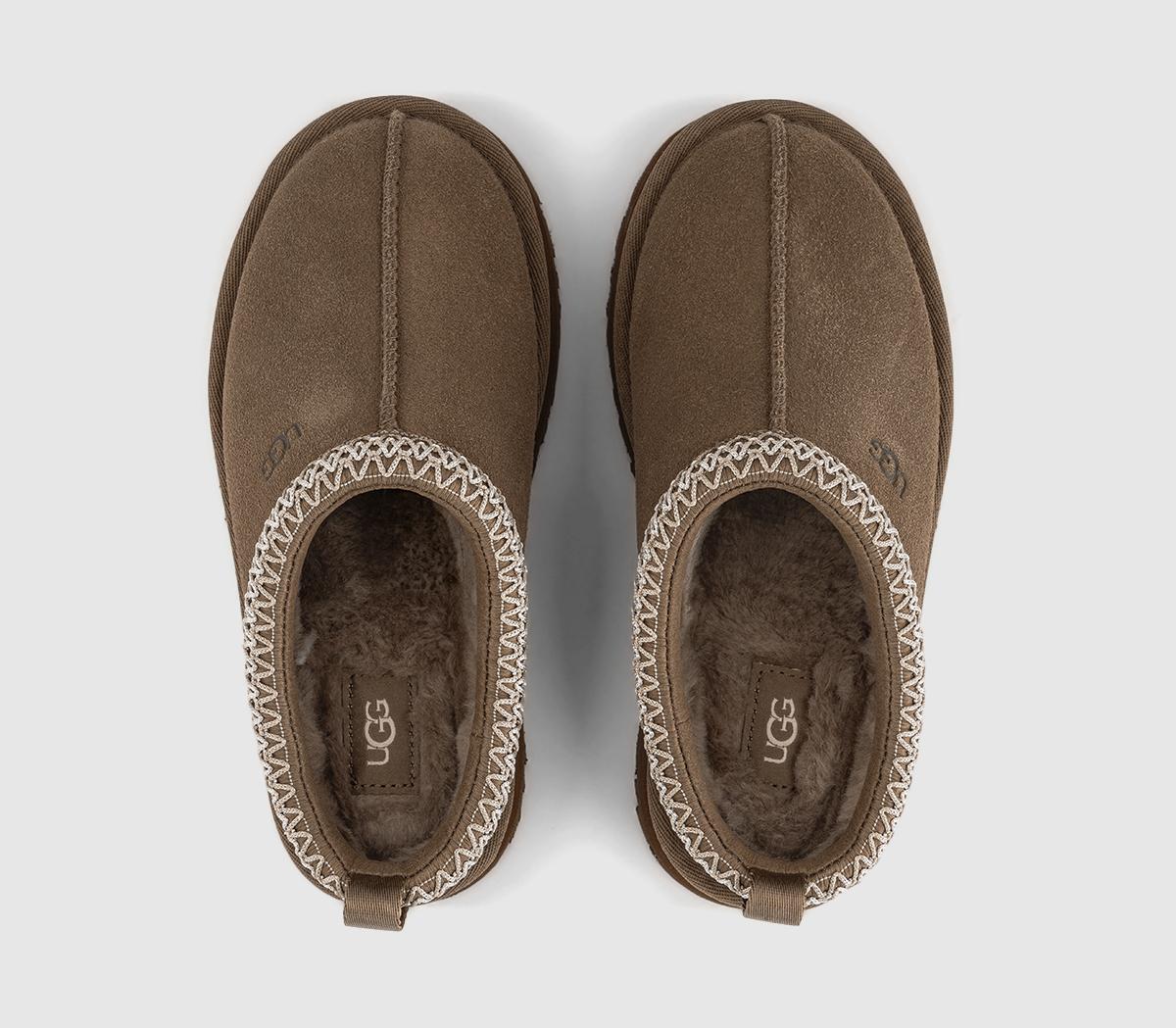 UGGTazz Kids Light Bronze