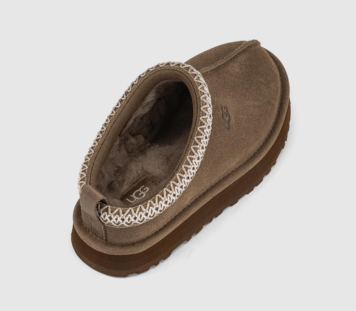 UGGTazz Kids Light Bronze