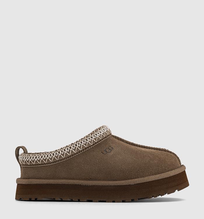 UGG Tazz Kids Light Bronze