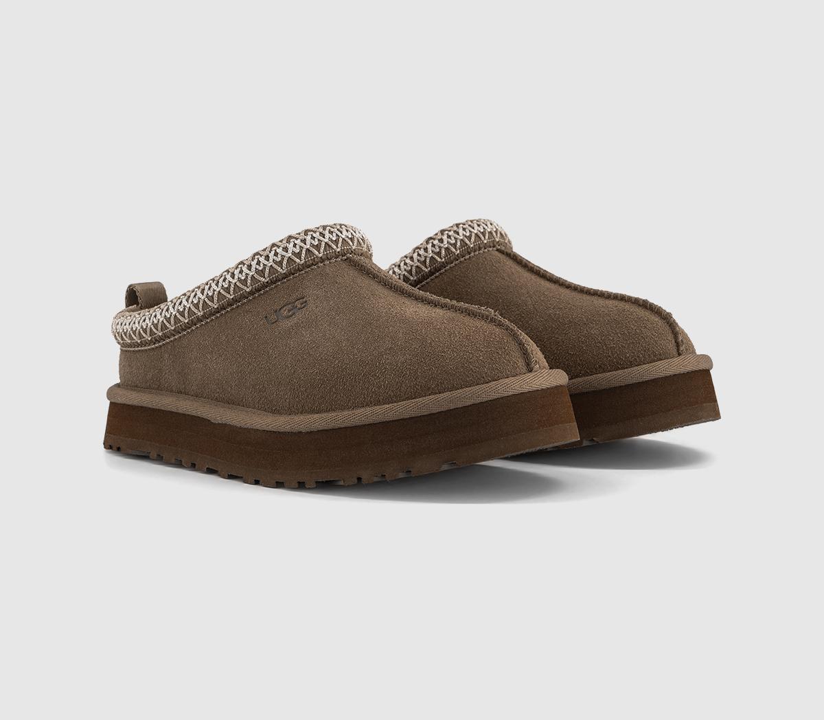 UGGTazz Kids Light Bronze