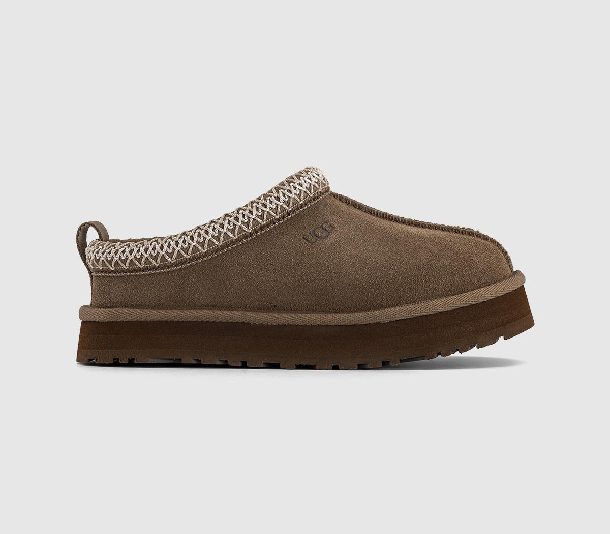 UGGTazz Kids Light Bronze