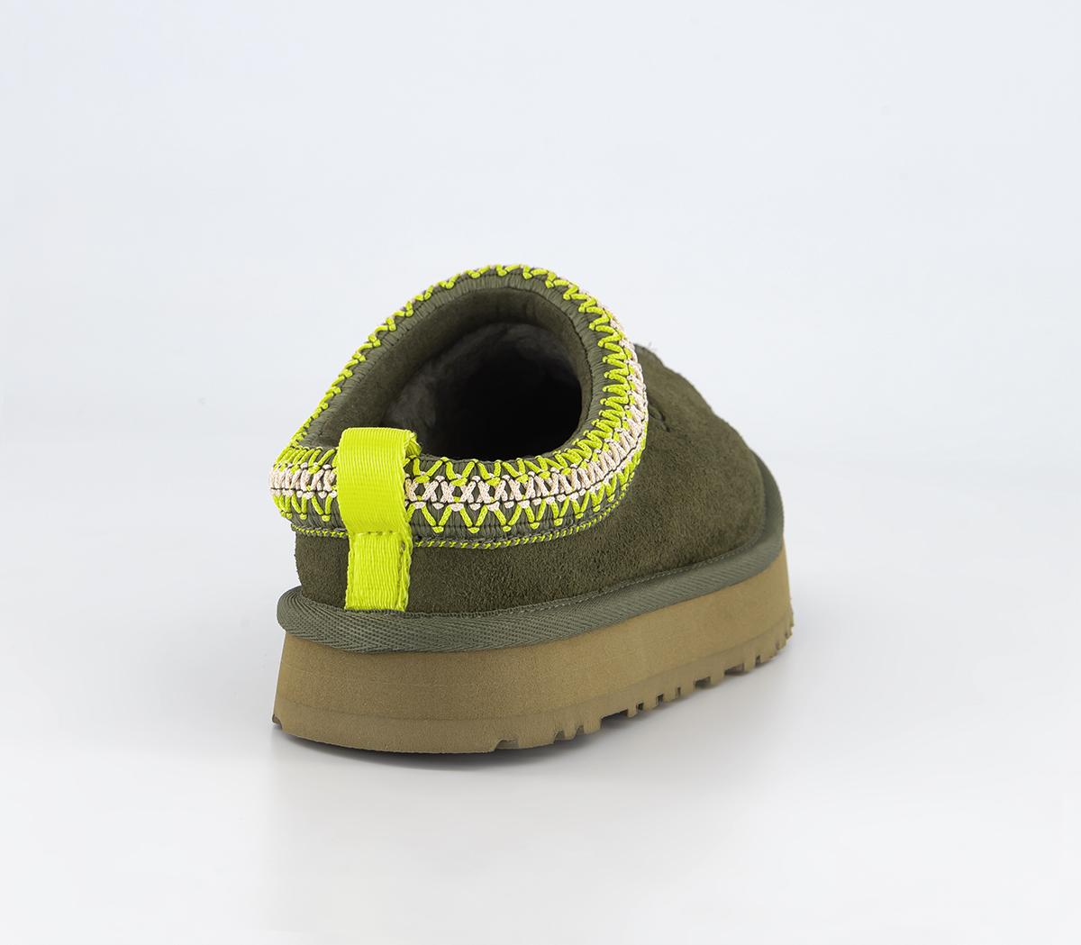 UGGTazz Kids Clogs UGGTazz Kids ClogsBurnt Olive