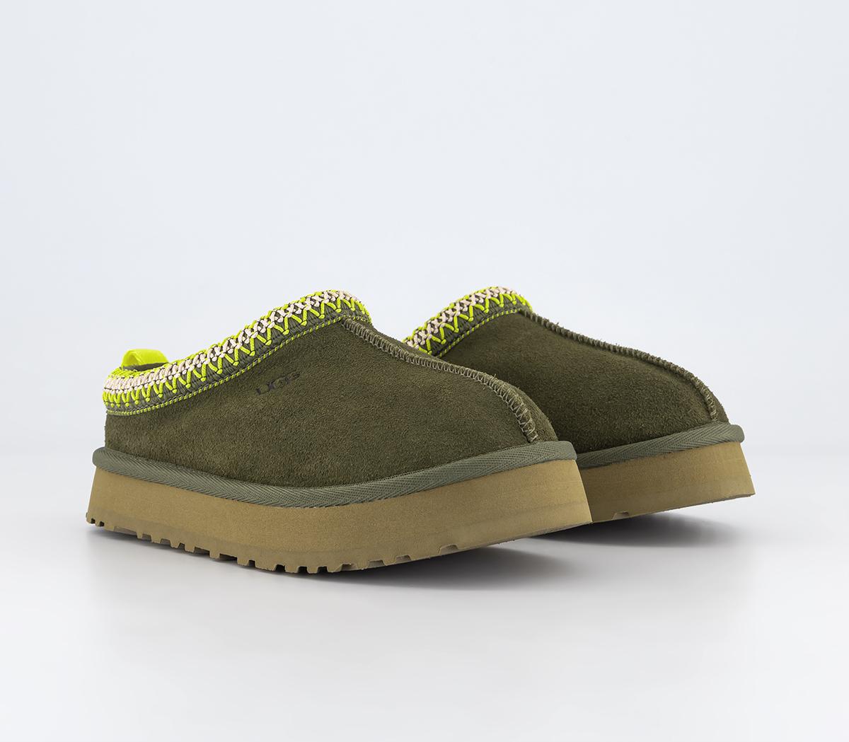 UGGTazz Kids Clogs UGGTazz Kids ClogsBurnt Olive