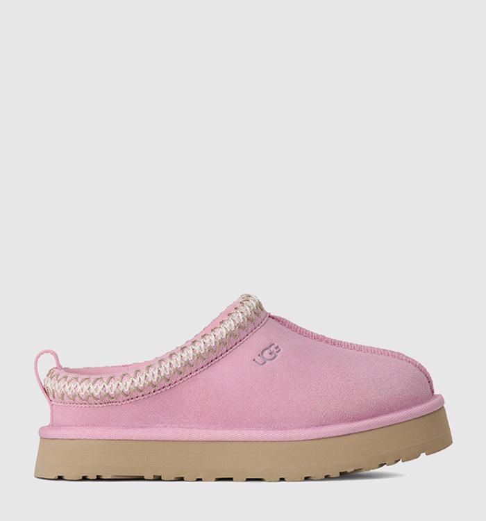 UGG Tazz Kids Slippers Pink Diamond